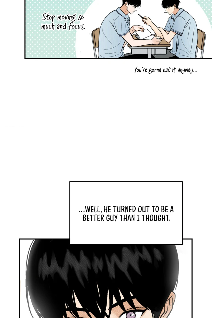 Ghostly Connection [Kaizen Scan] - Chapter 1 manhwa