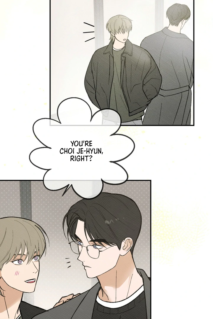 Ghostly Connection [Kaizen Scan] - Chapter 1 manhwa
