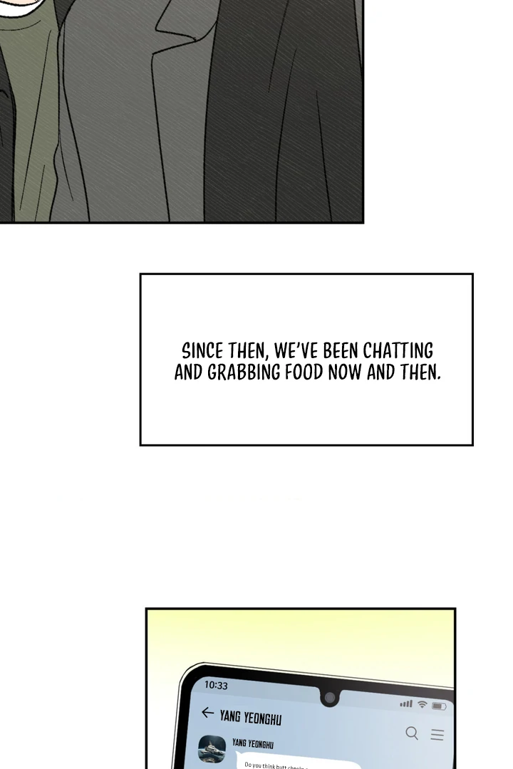 Ghostly Connection [Kaizen Scan] - Chapter 1 manhwa