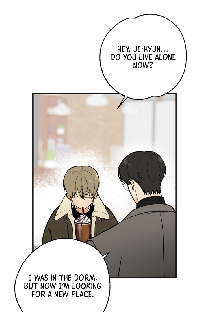 Ghostly Connection [Kaizen Scan] - Chapter 1 manhwa