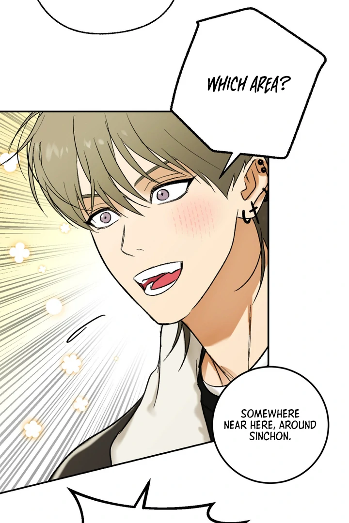 Ghostly Connection [Kaizen Scan] - Chapter 1 manhwa