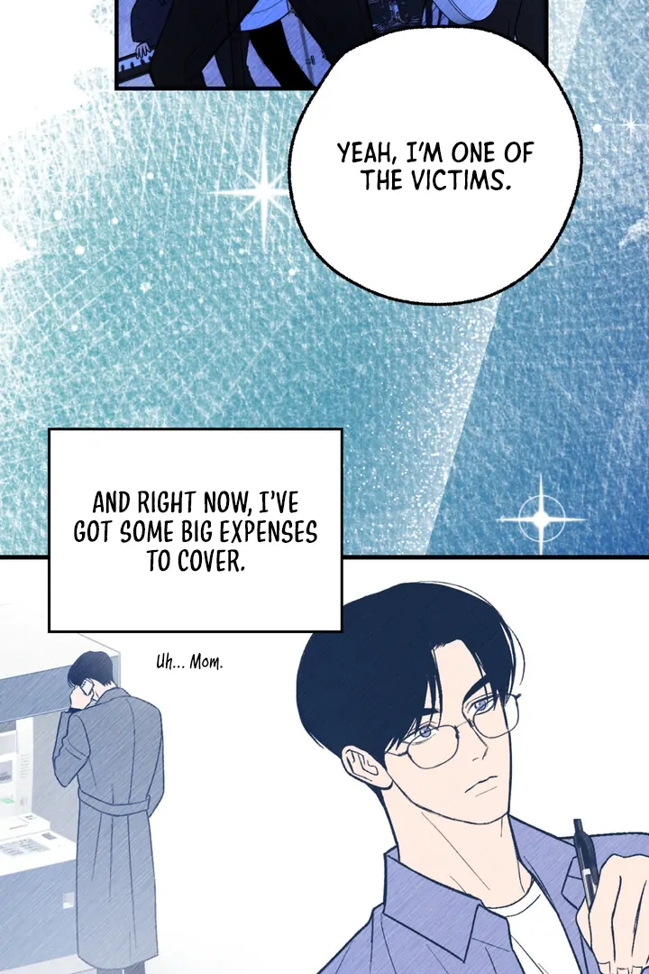Ghostly Connection [Kaizen Scan] - Chapter 1 manhwa