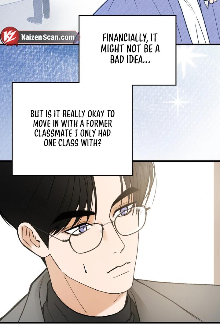 Ghostly Connection [Kaizen Scan] - Chapter 1 manhwa