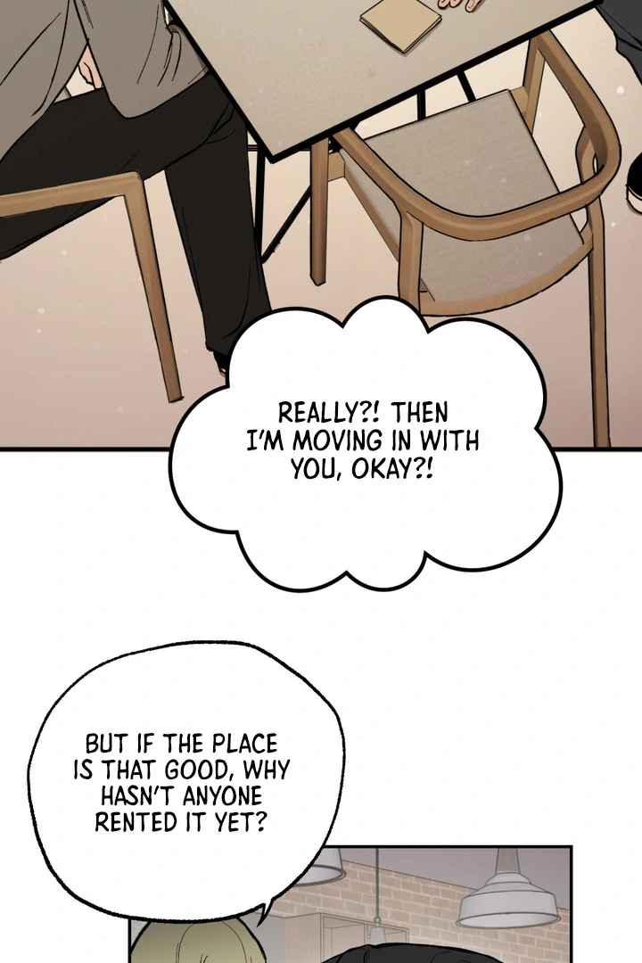 Ghostly Connection [Kaizen Scan] - Chapter 1 manhwa