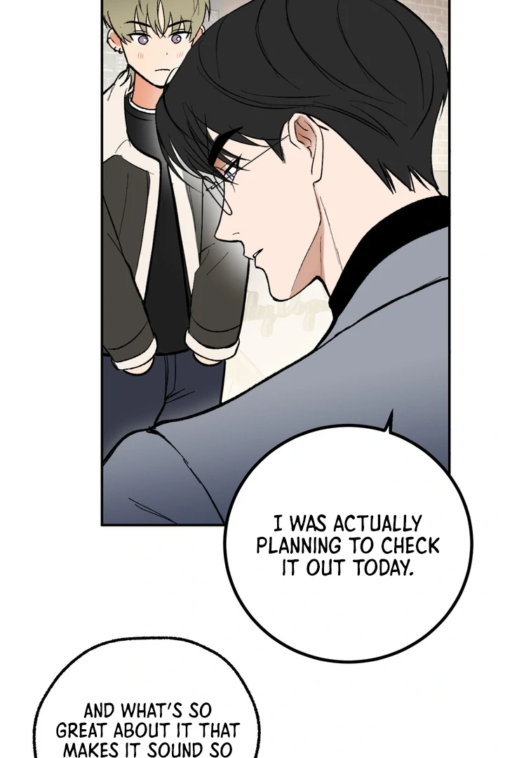 Ghostly Connection [Kaizen Scan] - Chapter 1 manhwa