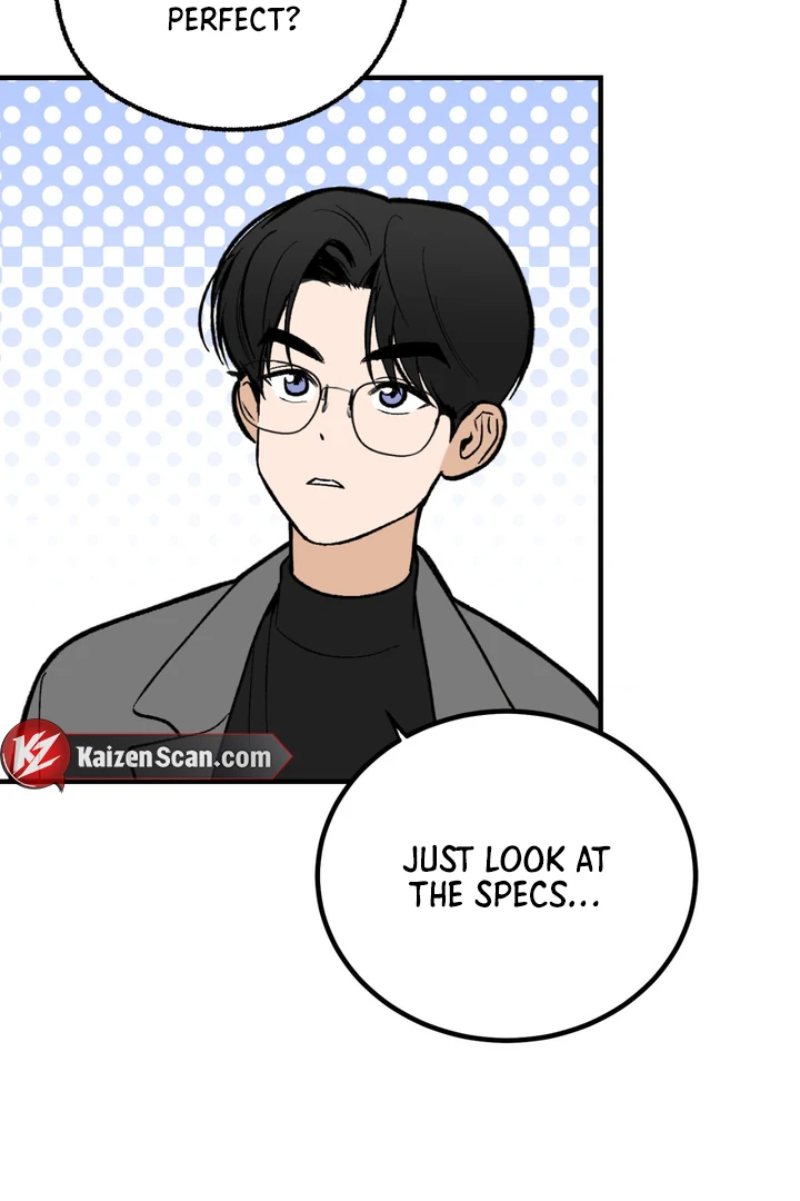 Ghostly Connection [Kaizen Scan] - Chapter 1 manhwa