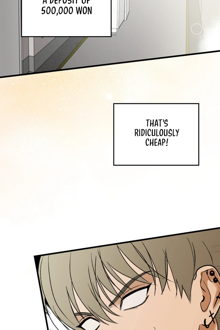 Ghostly Connection [Kaizen Scan] - Chapter 1 manhwa