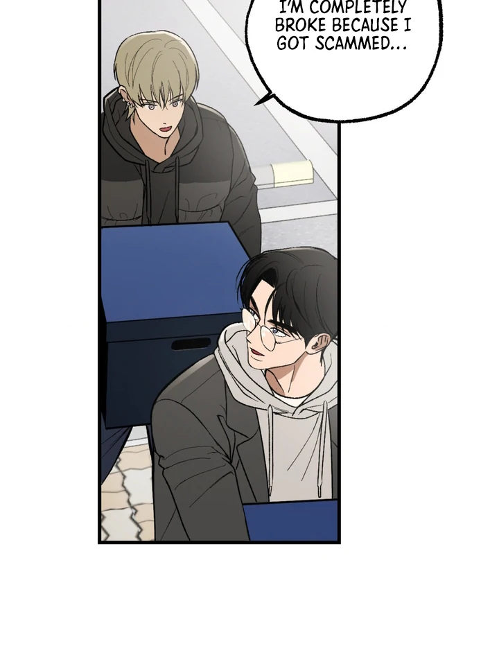 Ghostly Connection [Kaizen Scan] - Chapter 1 manhwa