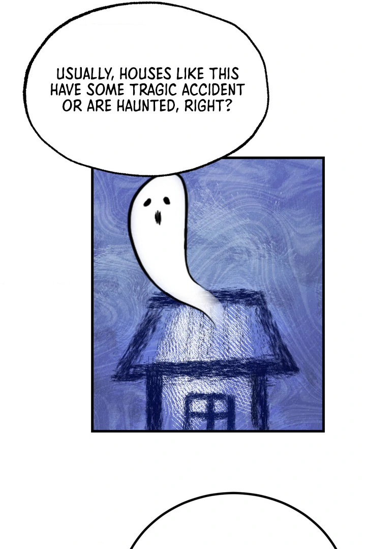Ghostly Connection [Kaizen Scan] - Chapter 1 manhwa