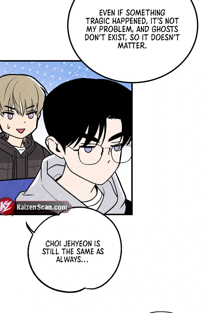 Ghostly Connection [Kaizen Scan] - Chapter 1 manhwa
