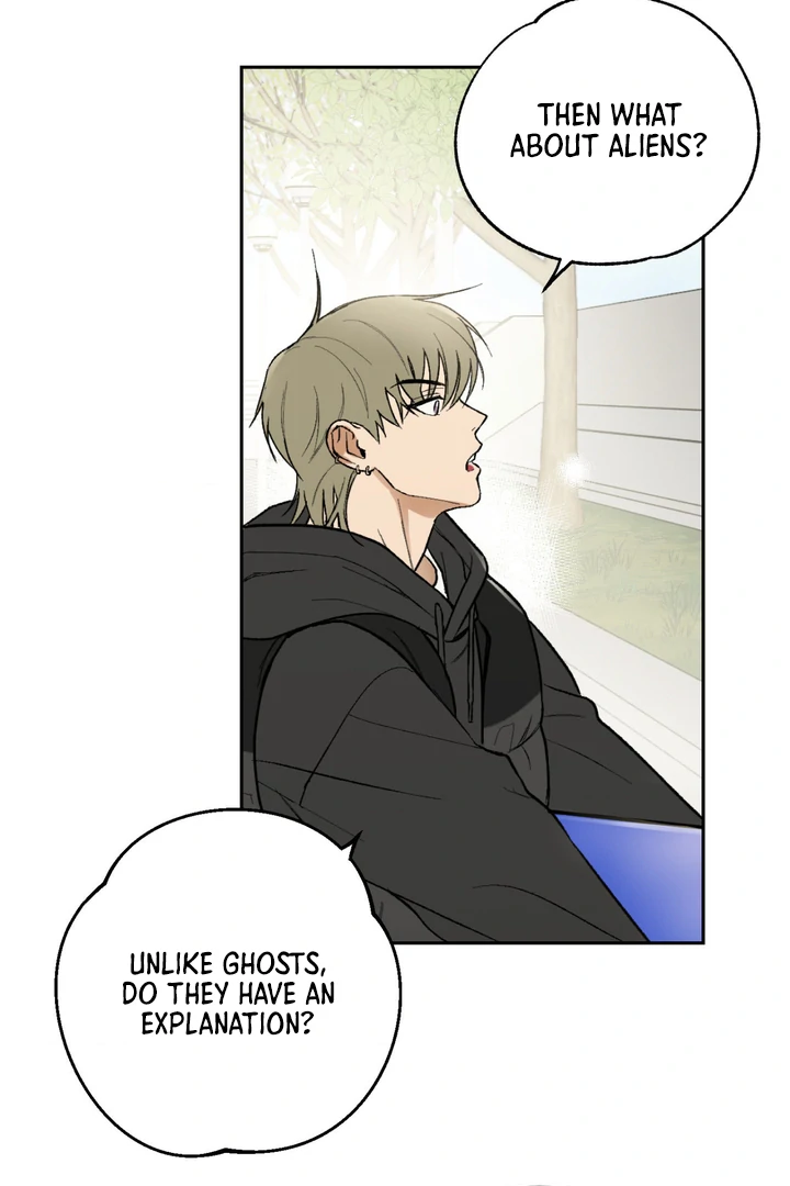 Ghostly Connection [Kaizen Scan] - Chapter 1 manhwa