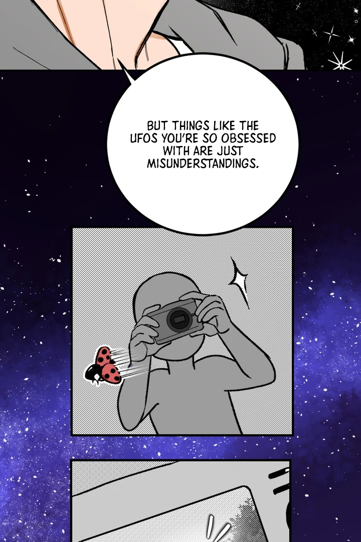 Ghostly Connection [Kaizen Scan] - Chapter 1 manhwa