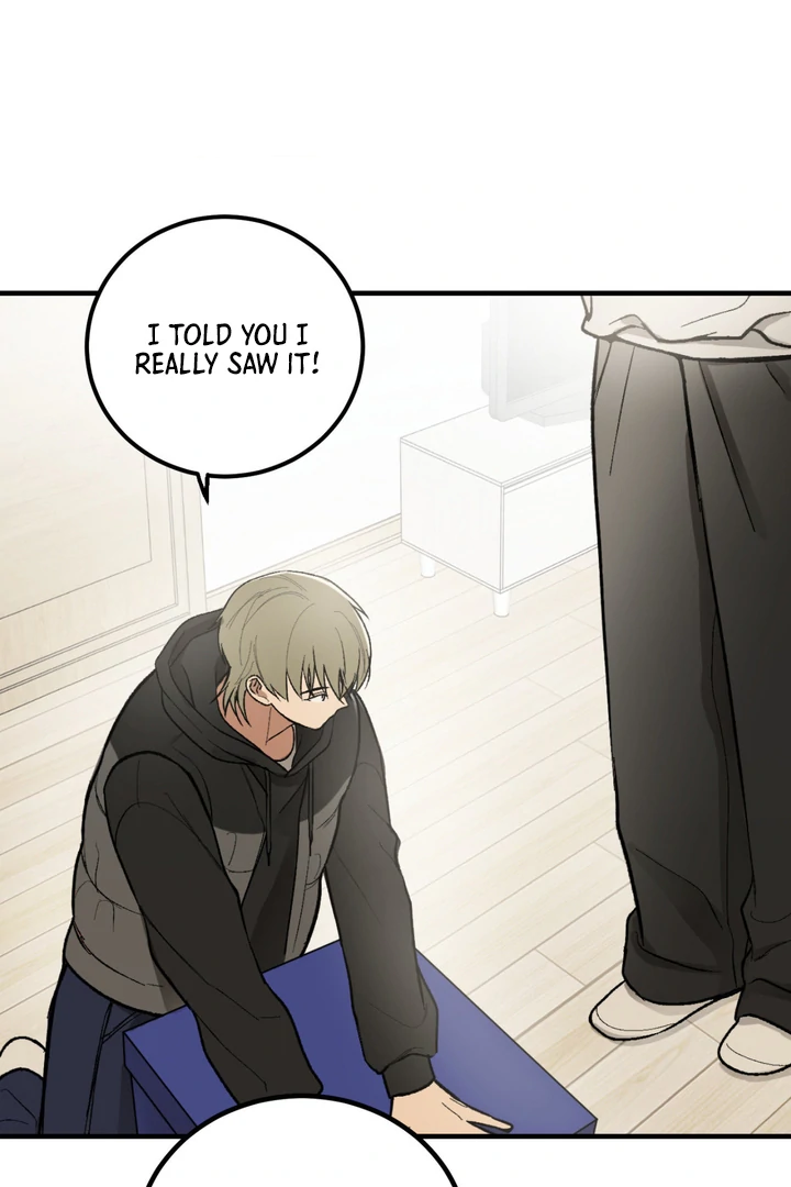 Ghostly Connection [Kaizen Scan] - Chapter 1 manhwa
