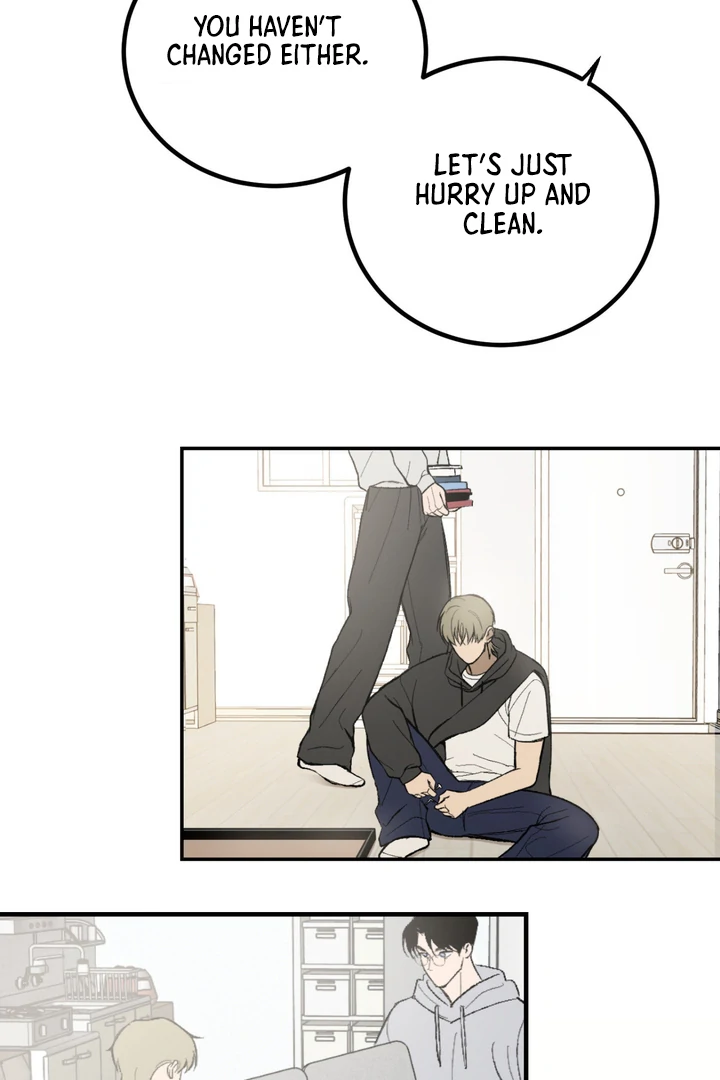 Ghostly Connection [Kaizen Scan] - Chapter 1 manhwa