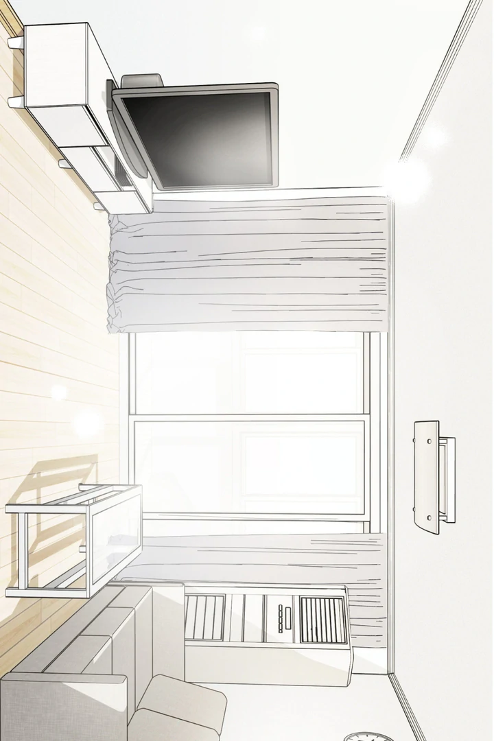 Ghostly Connection [Kaizen Scan] - Chapter 1 manhwa