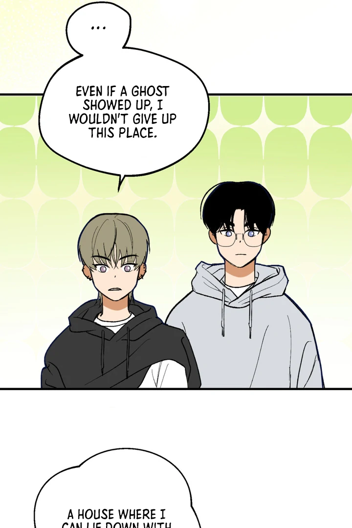 Ghostly Connection [Kaizen Scan] - Chapter 1 manhwa