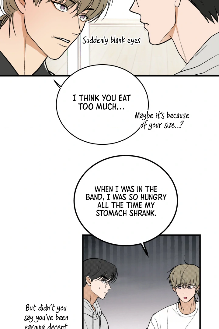 Ghostly Connection [Kaizen Scan] - Chapter 1 manhwa