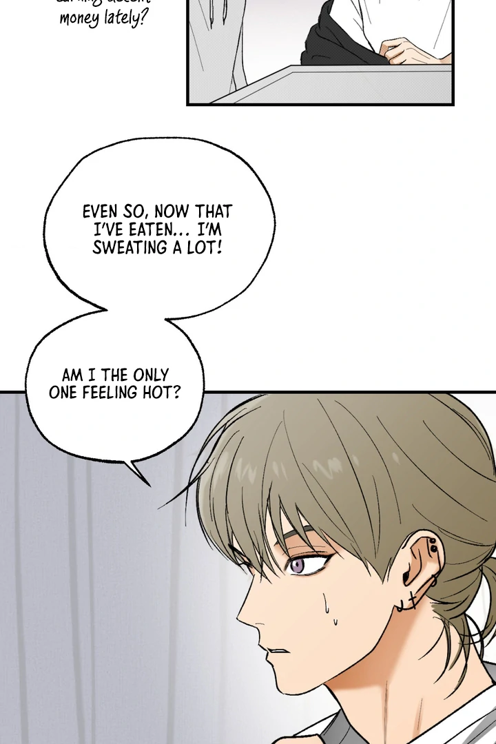 Ghostly Connection [Kaizen Scan] - Chapter 1 manhwa