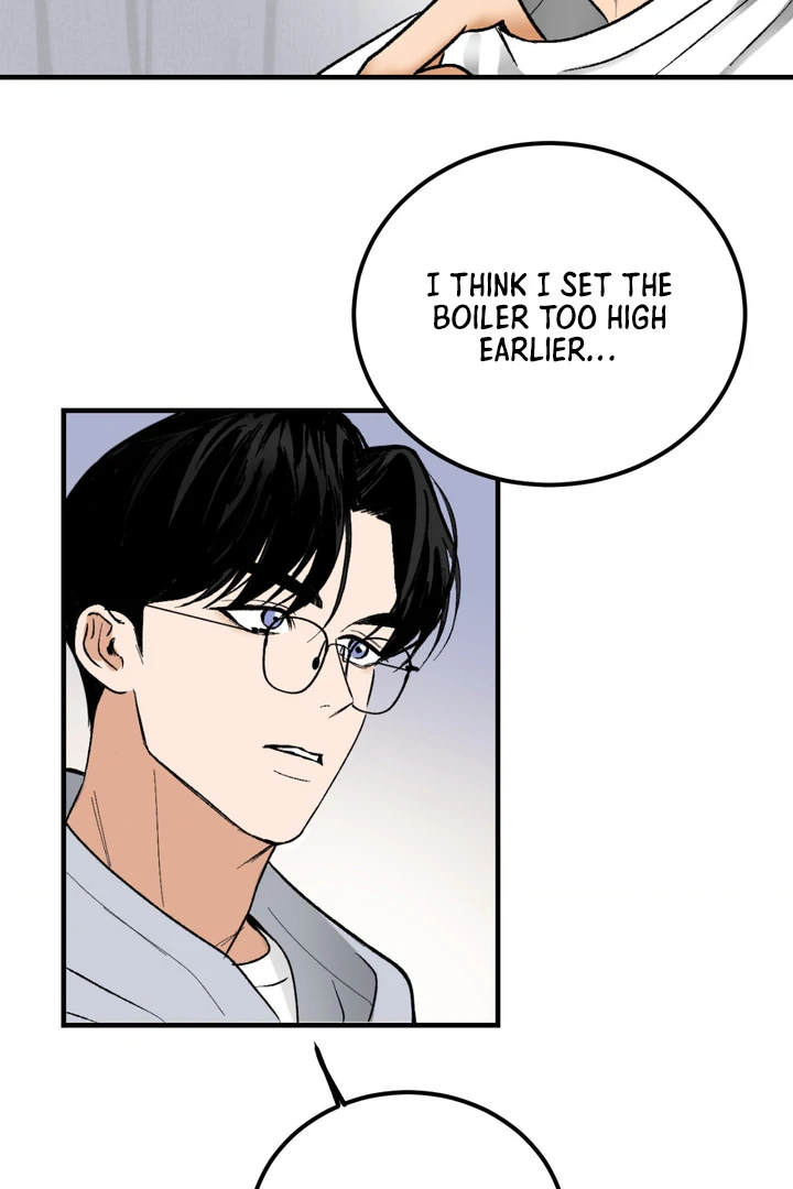 Ghostly Connection [Kaizen Scan] - Chapter 1 manhwa