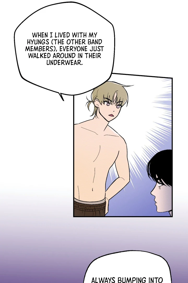 Ghostly Connection [Kaizen Scan] - Chapter 1 manhwa