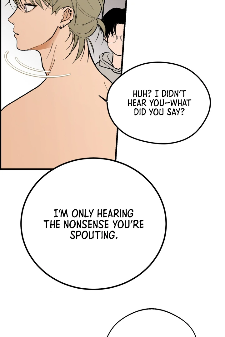 Ghostly Connection [Kaizen Scan] - Chapter 1 manhwa