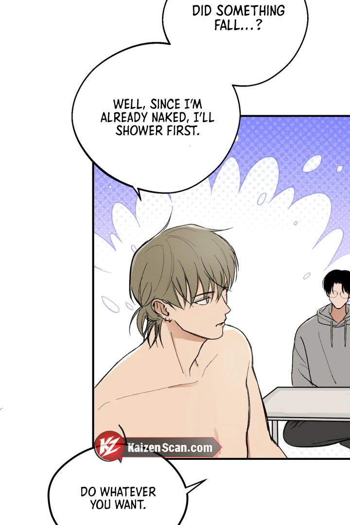 Ghostly Connection [Kaizen Scan] - Chapter 1 manhwa