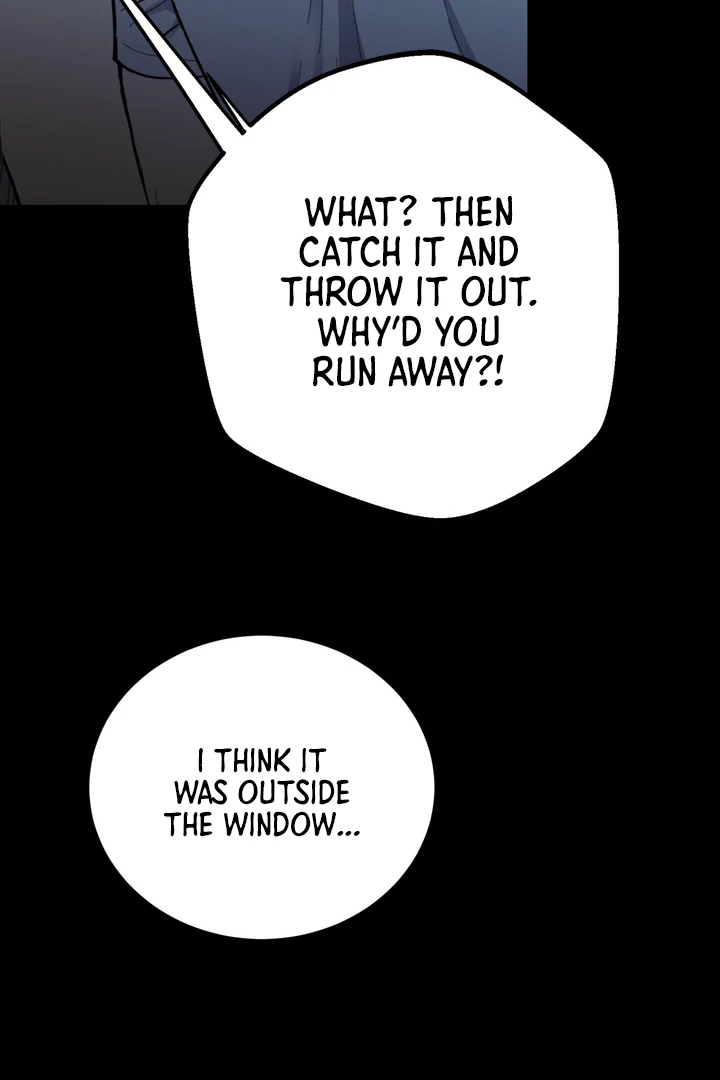 Ghostly Connection [Kaizen Scan] - Chapter 2 manhwa