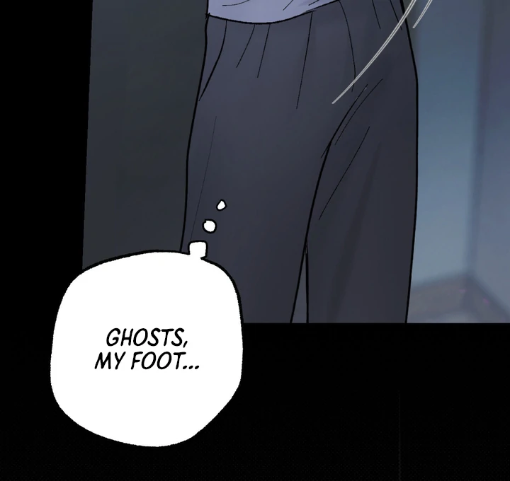 Ghostly Connection [Kaizen Scan] - Chapter 2 manhwa