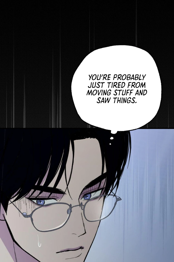 Ghostly Connection [Kaizen Scan] - Chapter 2 manhwa