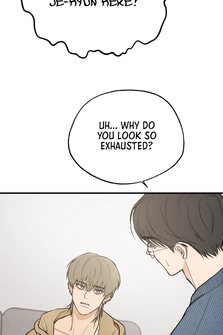 Ghostly Connection [Kaizen Scan] - Chapter 2 manhwa
