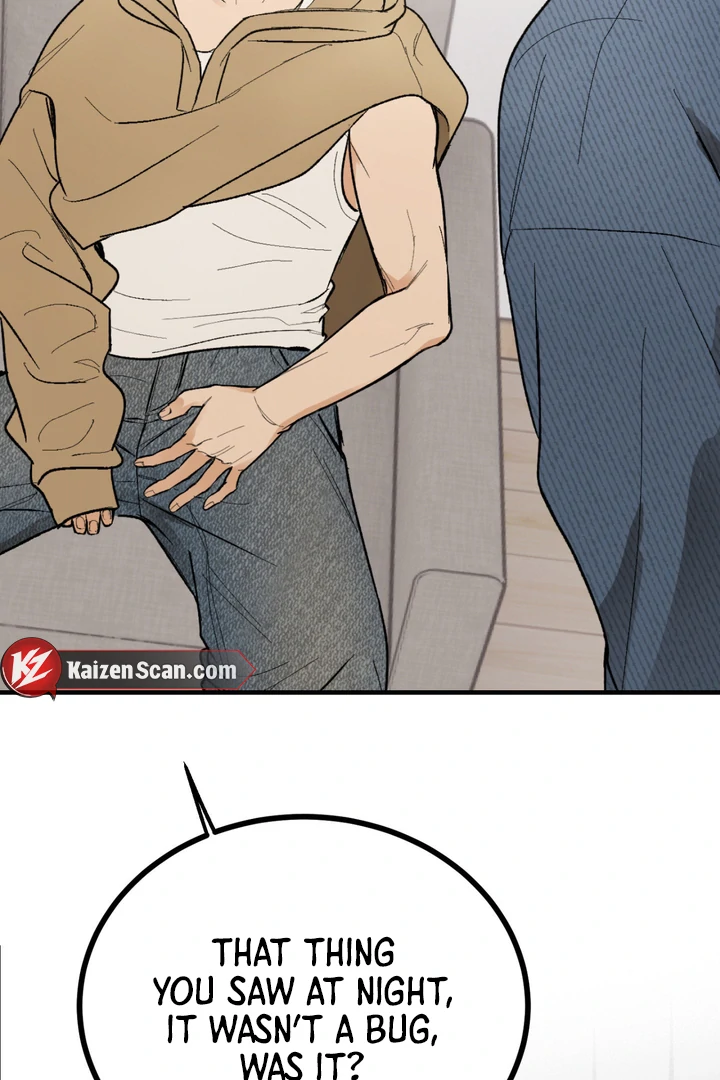 Ghostly Connection [Kaizen Scan] - Chapter 2 manhwa