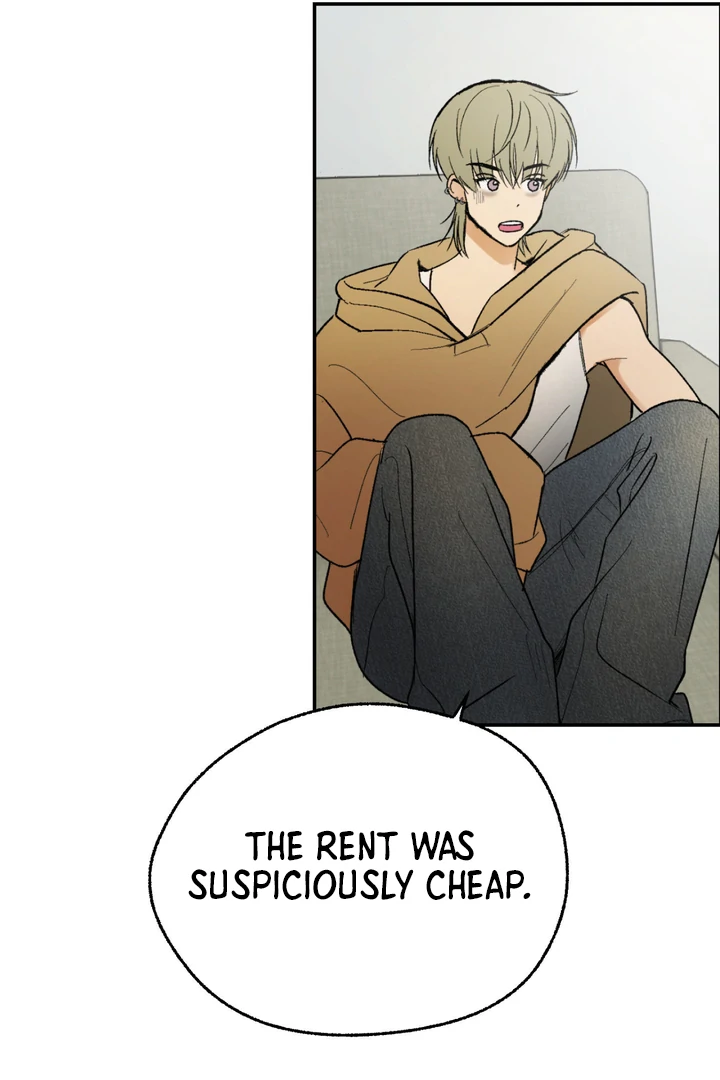 Ghostly Connection [Kaizen Scan] - Chapter 2 manhwa