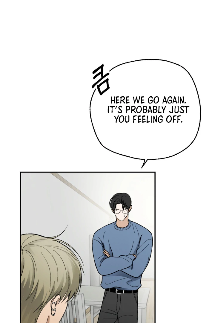 Ghostly Connection [Kaizen Scan] - Chapter 2 manhwa