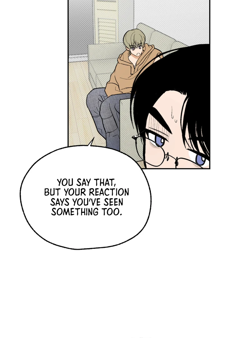 Ghostly Connection [Kaizen Scan] - Chapter 2 manhwa