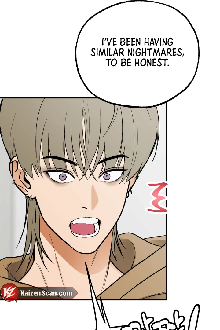 Ghostly Connection [Kaizen Scan] - Chapter 2 manhwa