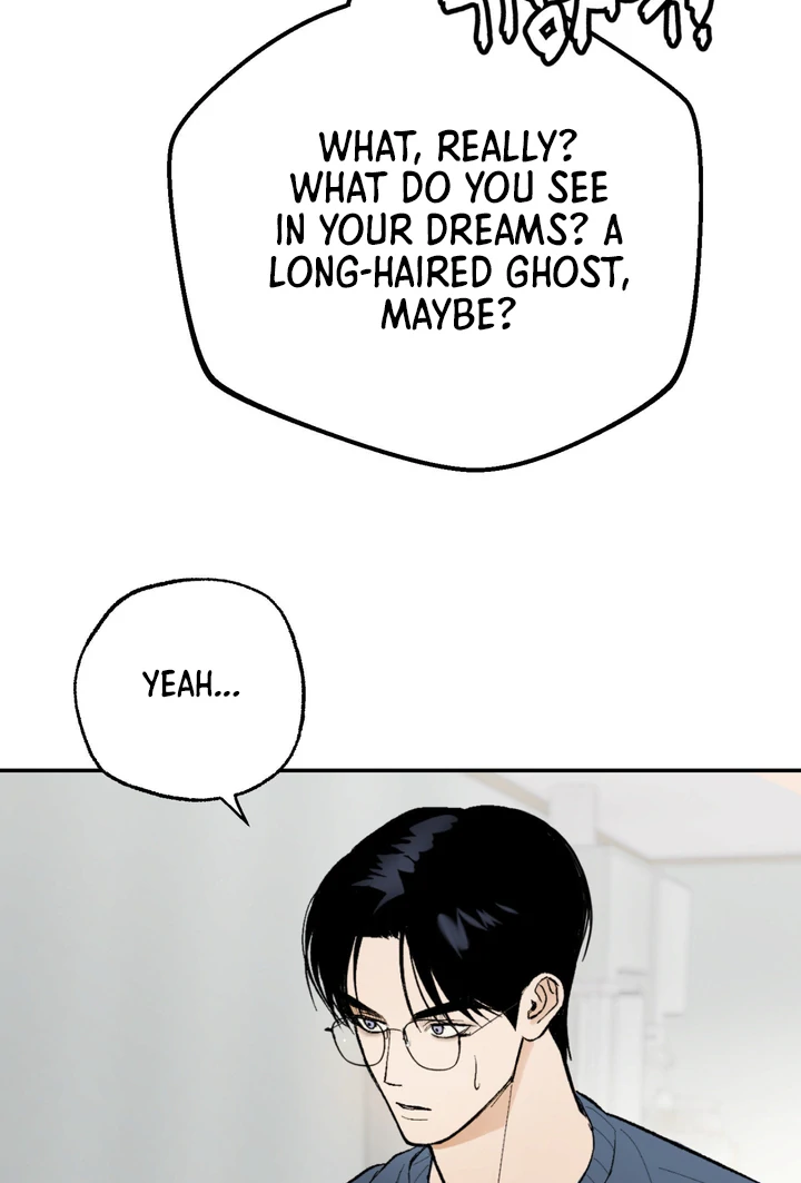 Ghostly Connection [Kaizen Scan] - Chapter 2 manhwa