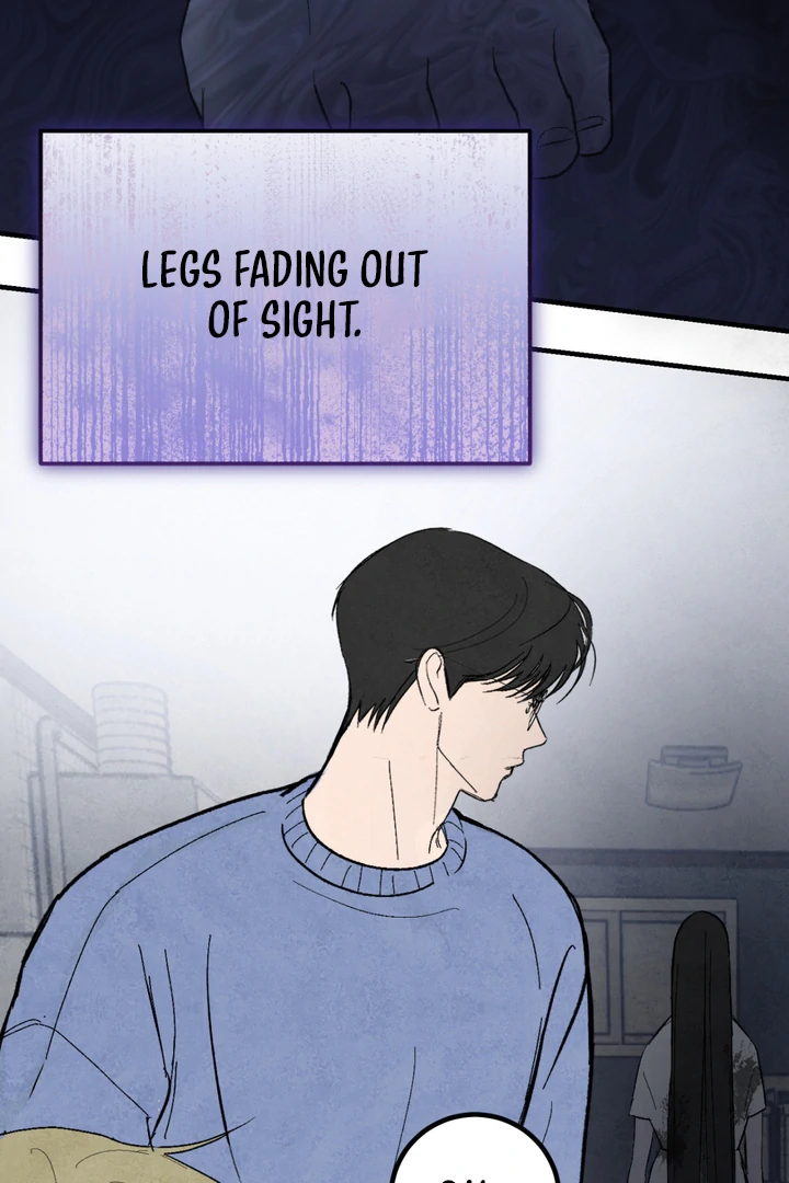 Ghostly Connection [Kaizen Scan] - Chapter 2 manhwa