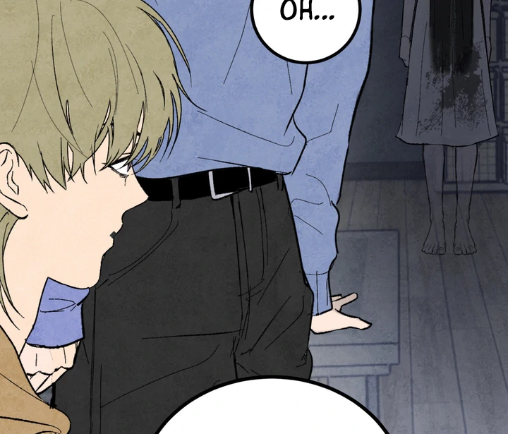 Ghostly Connection [Kaizen Scan] - Chapter 2 manhwa