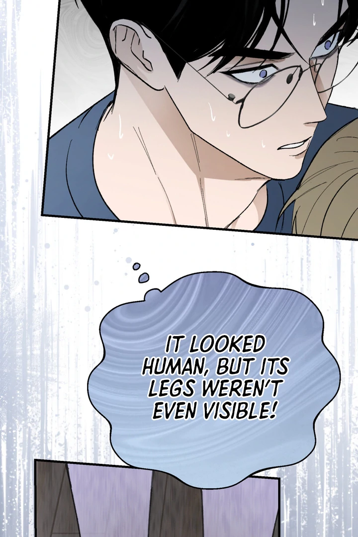 Ghostly Connection [Kaizen Scan] - Chapter 2 manhwa