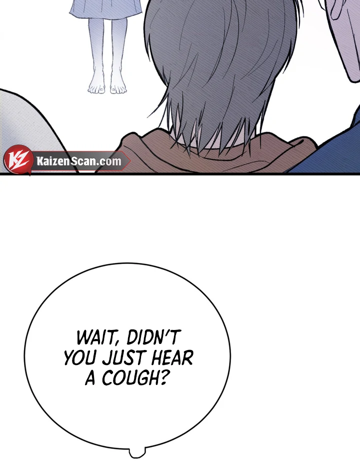 Ghostly Connection [Kaizen Scan] - Chapter 2 manhwa