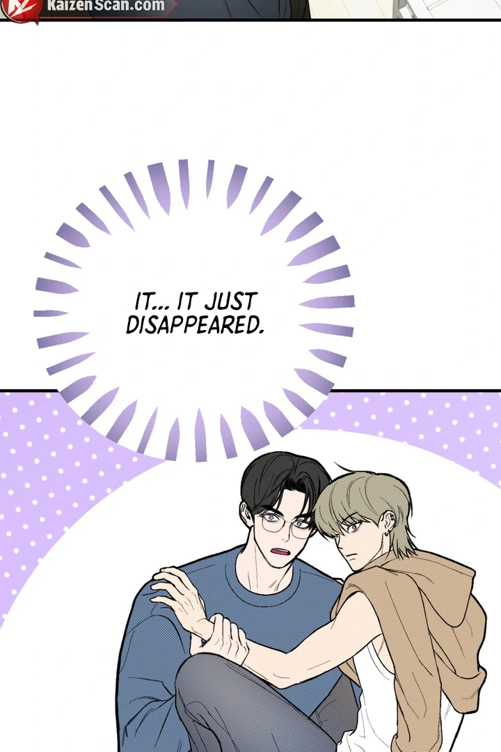 Ghostly Connection [Kaizen Scan] - Chapter 2 manhwa
