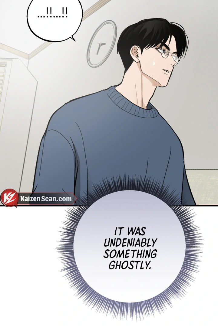 Ghostly Connection [Kaizen Scan] - Chapter 2 manhwa