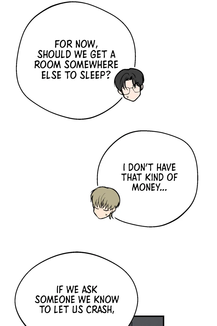 Ghostly Connection [Kaizen Scan] - Chapter 2 manhwa