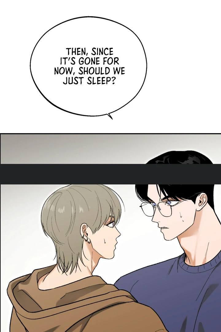 Ghostly Connection [Kaizen Scan] - Chapter 2 manhwa