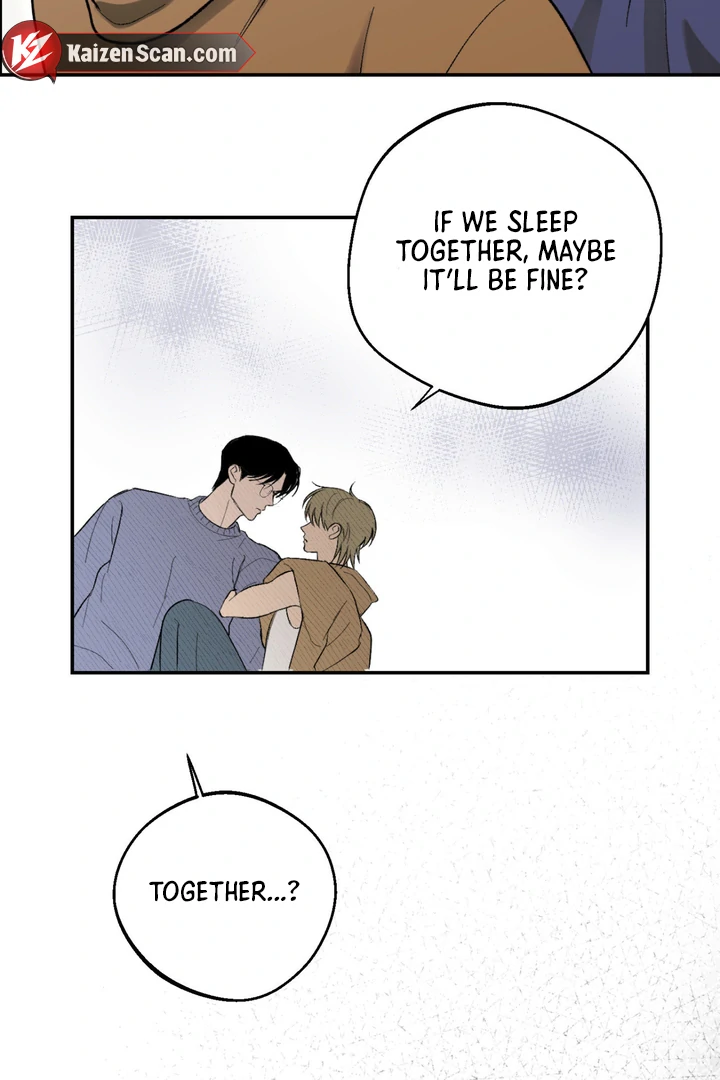Ghostly Connection [Kaizen Scan] - Chapter 2 manhwa