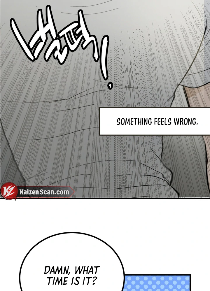 Ghostly Connection [Kaizen Scan] - Chapter 2 manhwa