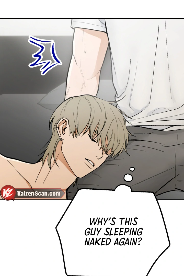 Ghostly Connection [Kaizen Scan] - Chapter 2 manhwa