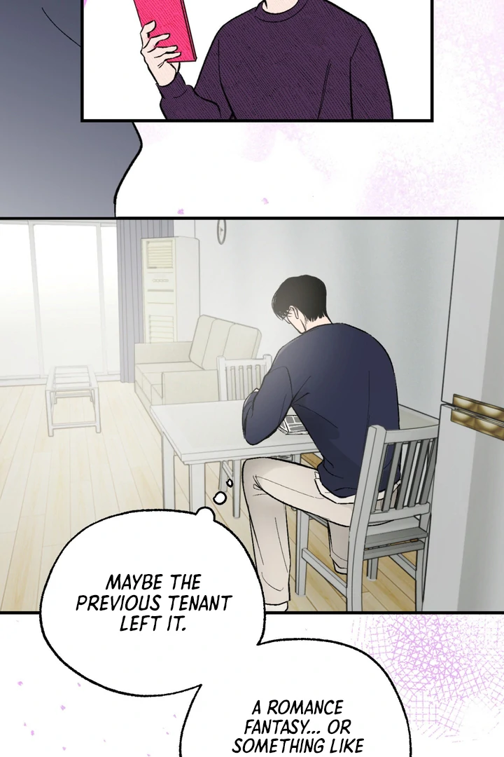 Ghostly Connection [Kaizen Scan] - Chapter 2 manhwa