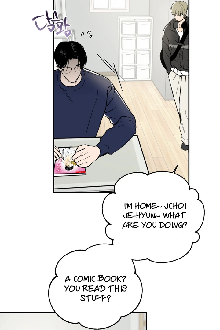 Ghostly Connection [Kaizen Scan] - Chapter 2 manhwa
