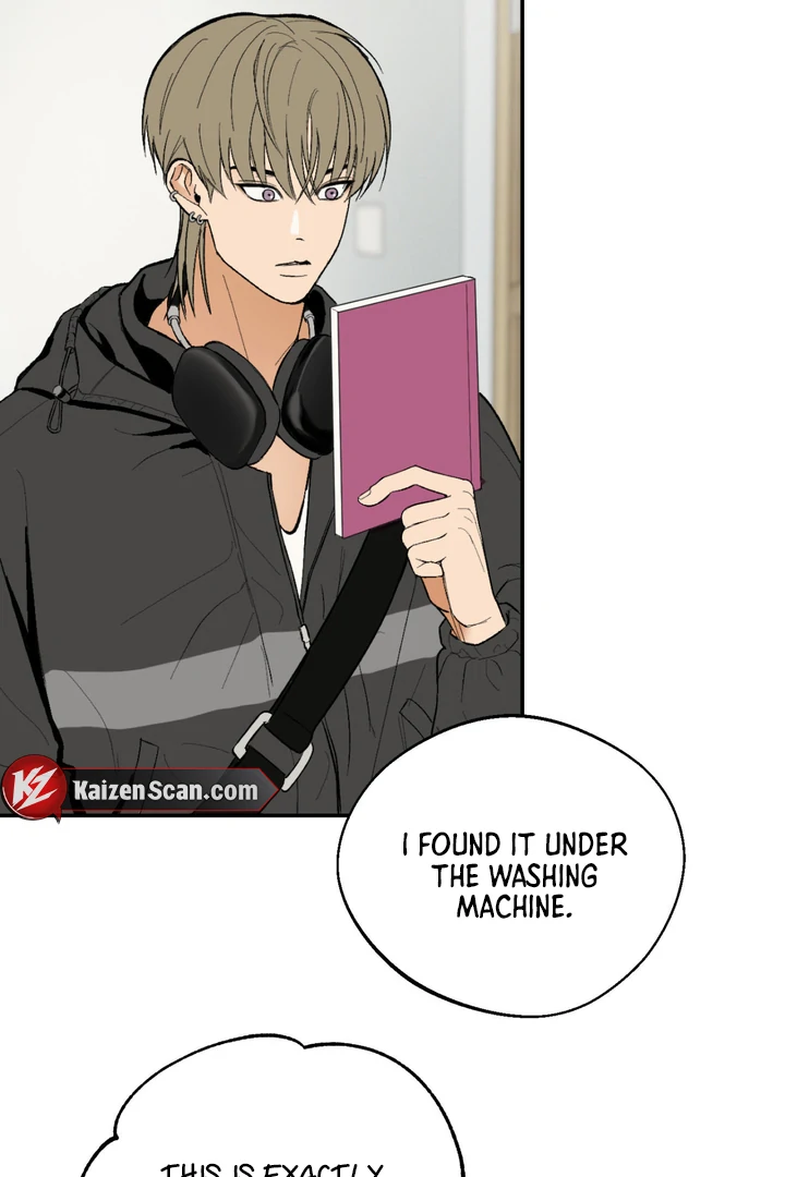 Ghostly Connection [Kaizen Scan] - Chapter 2 manhwa
